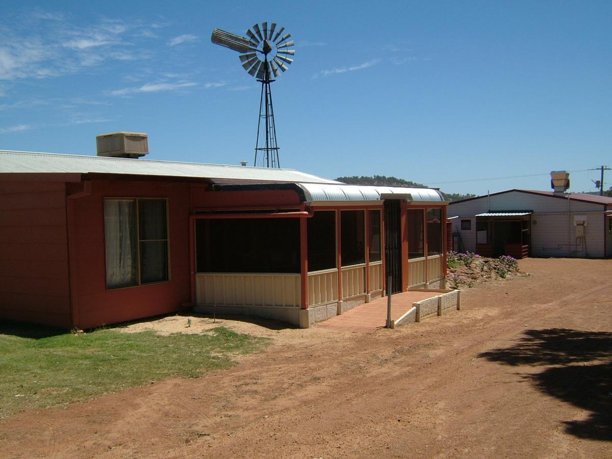 Bindoon'S Windmill Farm Villa Mooliabeenee Esterno foto